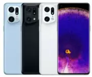 Oppo Find X5 Pro 5G 6.7" 12/512GB 50MP Octa-core Hasselblad 5000mAh CN SHIP
