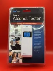 Bactrack Breath Alcohol Tester T60 NEW IN PACKAGE