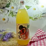 金巴克蘋果汁 1L【4972251228846】(日本飲品)