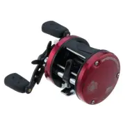 Ambassadeur SX Conventional Reel, Size 6600 (1292730), 3 Stainless Steel Ball...