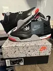 Size 7Y - Jordan 4 Bred Reimagined