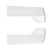 Routers Wall Mount Bracket for V2 Mesh with Ethernet Adapter and Cable