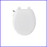 Eco-Friendly Bidet Toilet Seat with Soft Close and Dual Nozzles - Easy Install