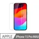 Apple iPhone 15 Pro Max 非滿版鋼化保護貼