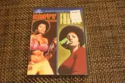 Coffy and Friday Foster, Pam Grier Double Feature 2 DVD Set BRAND NEW