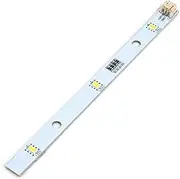 HUAYUWA LED Strip Light for RONGSHENG/HISENSE Refrigerator LED Strip Light E349766 MDDZ-162A 1629348 DC12V 2W