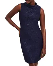 Hobbs London Prisha Tweed Dress