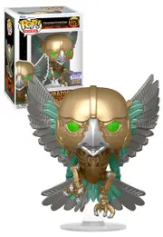Funko POP! Movies Transformers #1379 Airazor - 2023 San Diego Comic Con Limited Edition - New, Mint Condition