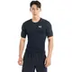 【UNDER ARMOUR】男 HG Armour緊身短袖T-Shirt_1361518-001