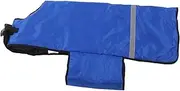 Calf Warm Clothes, Calf Saver Coat Blanket, Farm Calf Cow Baby Warm Clothes Oxford Fabric Coat Wind Water Proof