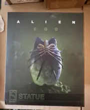 Sideshow Collectibles SSC limited edition Aliens egg statue lighted 200526 NEW