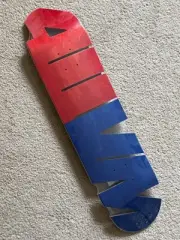 411VM CUT OUT EX7 8.0 Skateboard world skate videos 411 thrasher