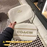 👉🏻SEEKERYOURS代購😍COACH送禮自用都合適🇺🇸美國正品長期代購COACH MINI JAMIE小方包 相機