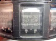 IRF640 NS 508P Transistor Mosfet Nfet 20A 18A 200V 150W Dpack TO252 #1-12B2