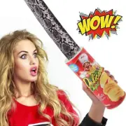 Skillful Trick Potato Chip Can Novelty Joke Prank Jump Snake Tricky