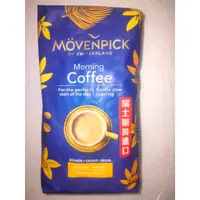 在飛比找蝦皮購物優惠-瑞士原裝進口  Movenpick 晨安咖啡豆 500g/包