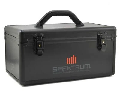 Spektrum RC DX6R Transmitter Case [SPM6719]
