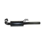 Redback 2 1/2" LHS Single Outlet Rear Muffler Assy for Holden Commodore VE VF