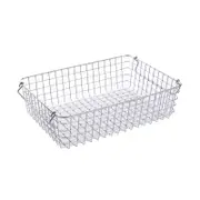 Ezy Storage Medium Stainless Steel Wire Basket