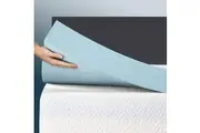 Giselle Bedding Memory Foam Mattress Topper Cool Gel 5cm King Single