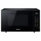 Panasonic Black Convection Microwave 520mm Wide. NN-CT56MBQPQ