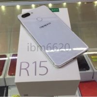 ♥易弘泰數碼♥ 全新未拆封 Oppo R15 6+128G 6.28寸 台版 另有售R17  R9S R11 A57