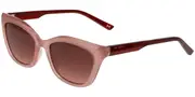Ted Baker TB1639 202 Women’s Sunglasses Red Size 55