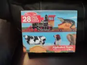 Melissa & Doug 28 Piece Floor Puzzle SEALED NEW