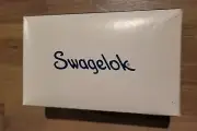 Lotof 5-Swagelok Quick Connect SS-QC8-B-8PMK4 STAINLESS