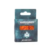 Warhammer 40K Aeldari Dice Set 46-75