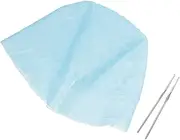 Baluue Silicone Hair Coloring Caps Hair Dyeing Hat Highlighter Fools for Styling