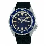 【SEIKO 精工】5 SPORTS運動潮流機械腕錶(4R36-07G0L/SRPD71K2)