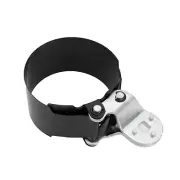 Steelman 4-1/8 in. - 4-21/32 in. Oil Filter Strap Wrench 1/2 in Drive 61248