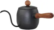 BAWHO Exquisite Coffee Pot Tea Pot Coffee Kettle Espresso Coffee Maker Coffee Press Insulation Pot