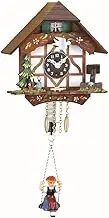 Trenkle Black Forest Clock Black Forest House
