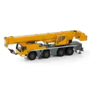 1:87 LIEBHERR LTM1120-4.1 Crane Construction Machine Equipment Diecast Model