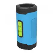 Scosche Boombottle H20+ Rugged Waterproof Wireless Speaker (Sport Blue)