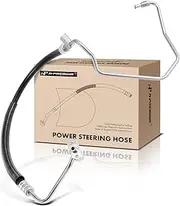 A-Premium Power Steering Hose Pressure Line Hose Assembly Compatible with Honda Accord 1990-1993 L4 2.2L
