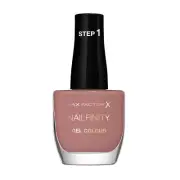 Max Factor Nailfinity Gel Color Nail Polish Colour 215 Standing Ovation