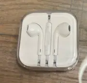 Apple iPhone 5 5s 6 6s plus + with Remote & Mic Earphones EarPods 3.5mm OEM