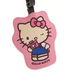 HELLO KITTY CARD HOLDER 機場限定-旅行KITTY兩用卡套