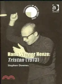 在飛比找三民網路書店優惠-Hans Werner Henze