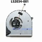 New CPU Cooling Fan For HP Laptop 15-dy 15s-dy0006tx TPN-C139 FAN