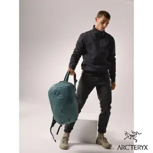 【Arcteryx 始祖鳥】Granville 16L 多功能背包(篷車灰)