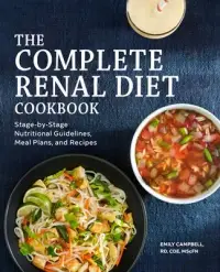 在飛比找博客來優惠-The Complete Renal Diet Cookbo