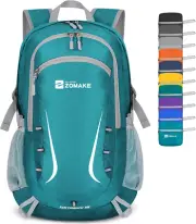 Foldable Backpack 40L - Lightweight Folding Backpacks Packable Hiking Daypack fo