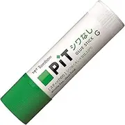 Tombow G PT-GAS Pencil, Glue Stick, Wrinkle Free Pit