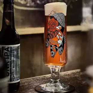 【RITZENHOFF】BEER系列 新式啤酒杯-漁夫之妻(德國製造/無鉛水晶玻璃)