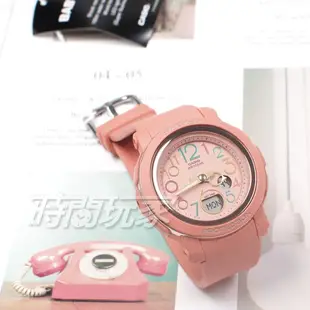 Baby-G BGA-290PA-4A 復古流行 甜蜜甜心 運動計時女錶 防水手錶 CASIO卡西歐【時間玩家】