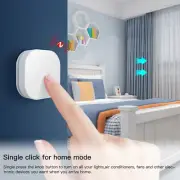 Tuya Zigbee Wireless Smart Scene Switch Button Remote Control Dimmer